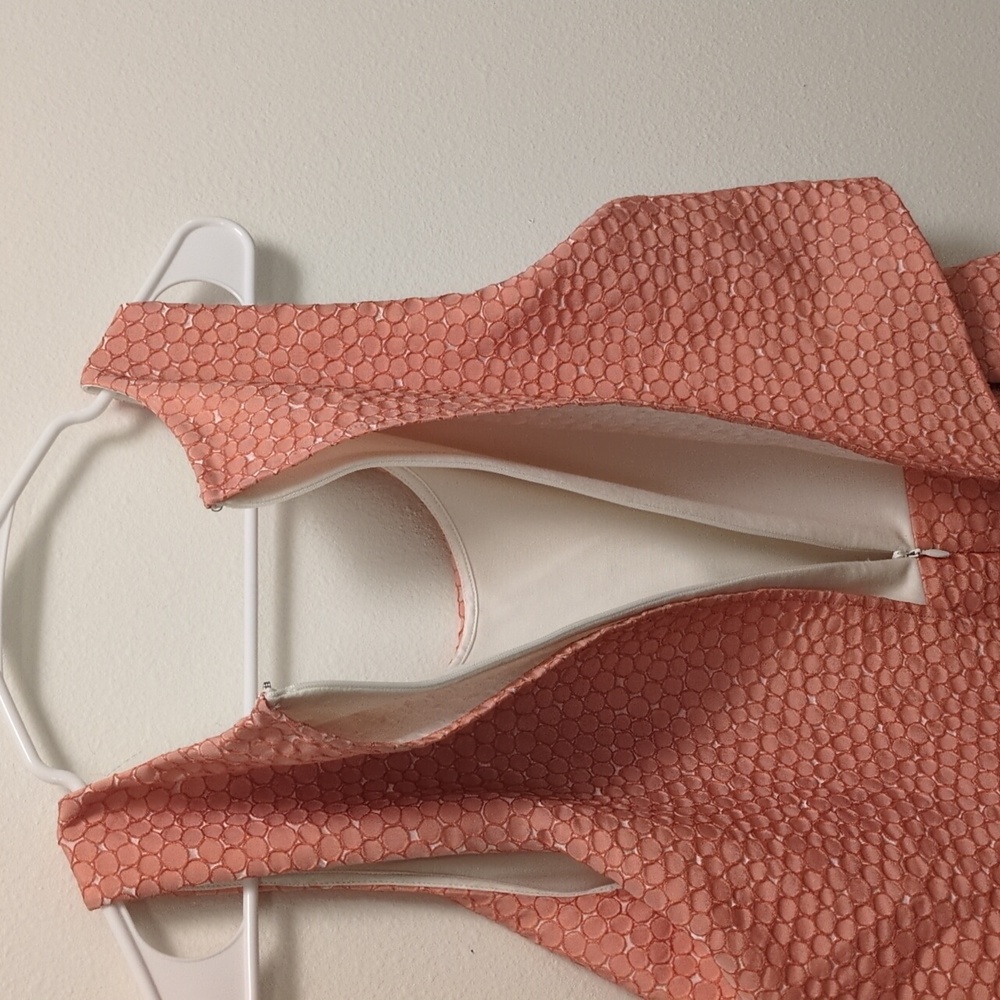 Erin Fetherston by Anthropologie Mini Dress - Split Back - Tiered Design - EUC - Picture 11 of 14